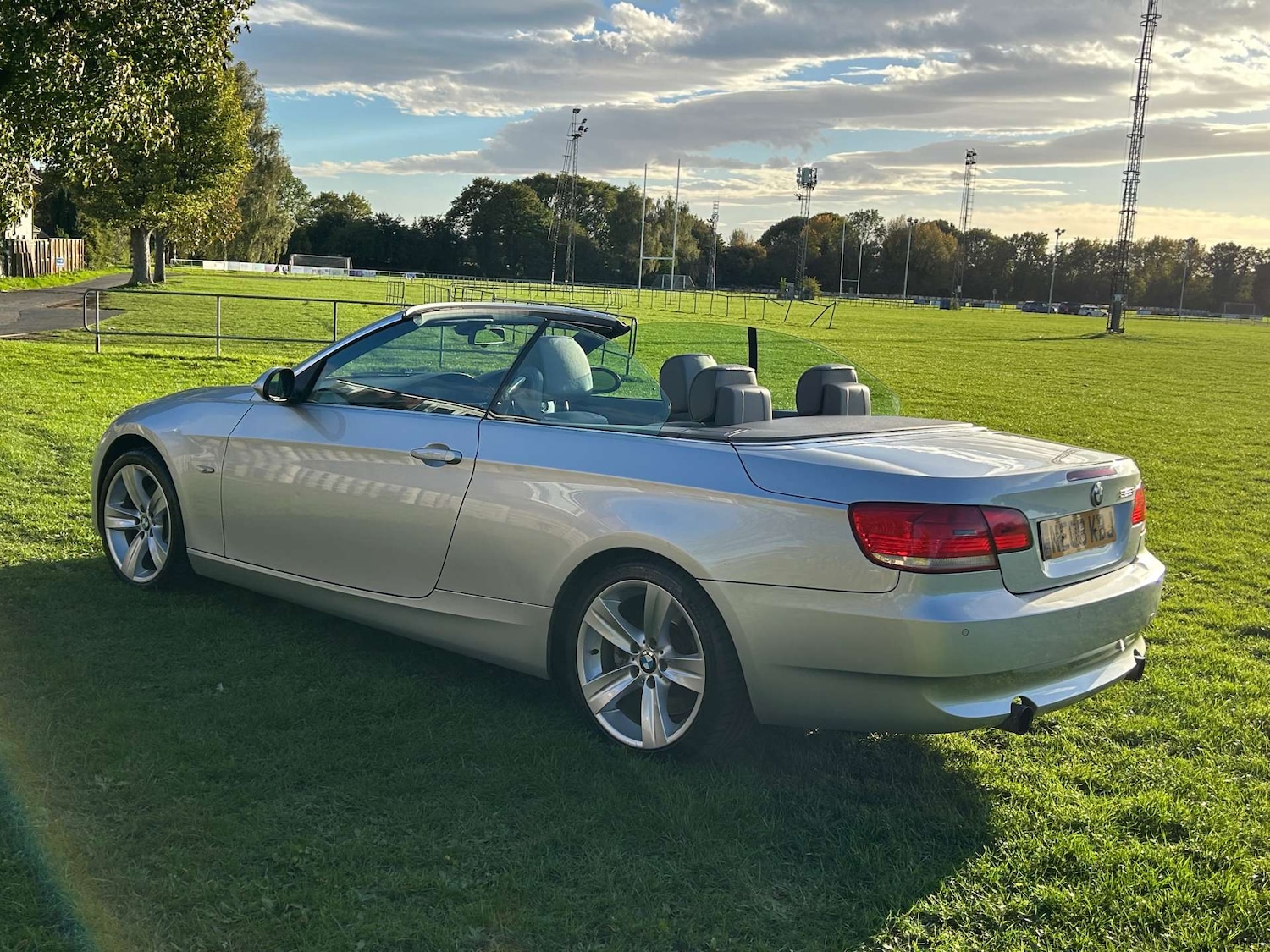 Used BMW 3 Series 2008 for sale - 76600572: Photo 12