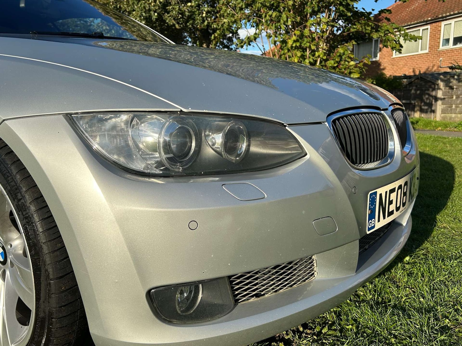 Used BMW 3 Series 2008 for sale - 76600572: Photo 14