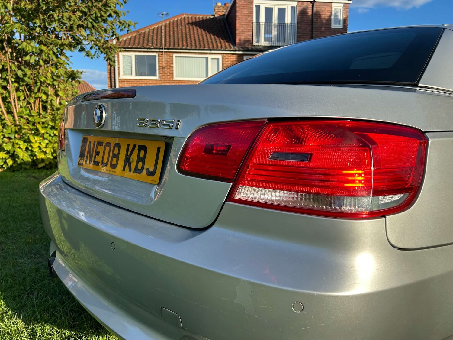 Used BMW 3 Series 2008 for sale - 76600572: Photo 18