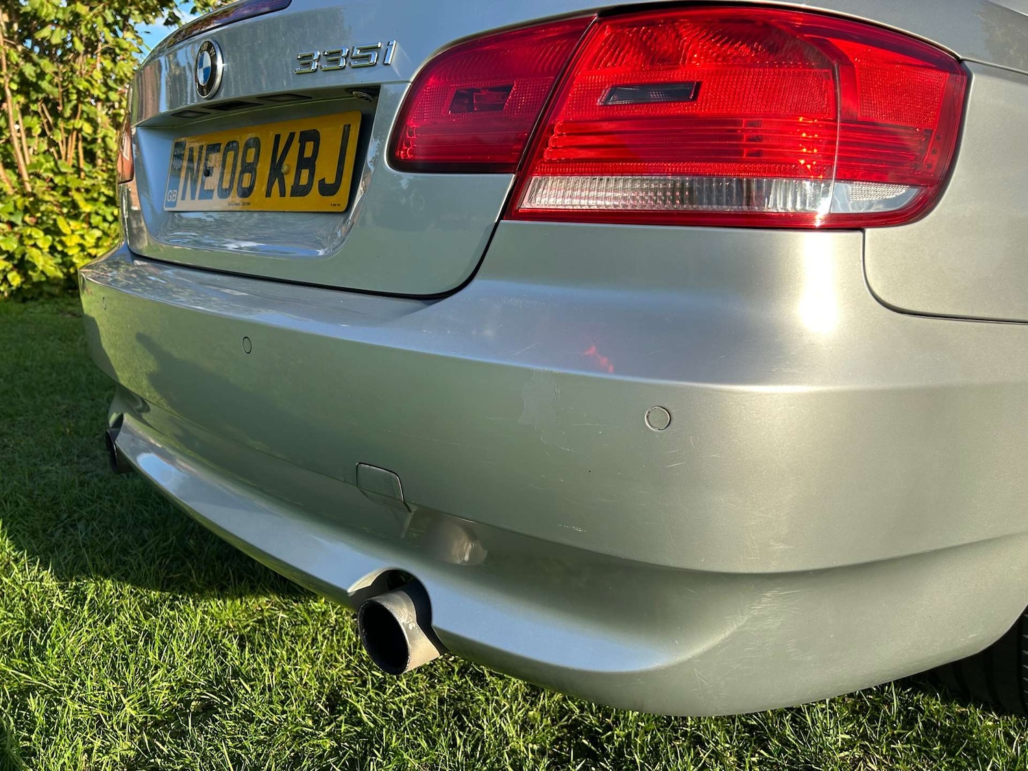 Used BMW 3 Series 2008 for sale - 76600572: Photo 19