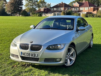 Used BMW 3 Series 2008 for sale - 76600572: Photo