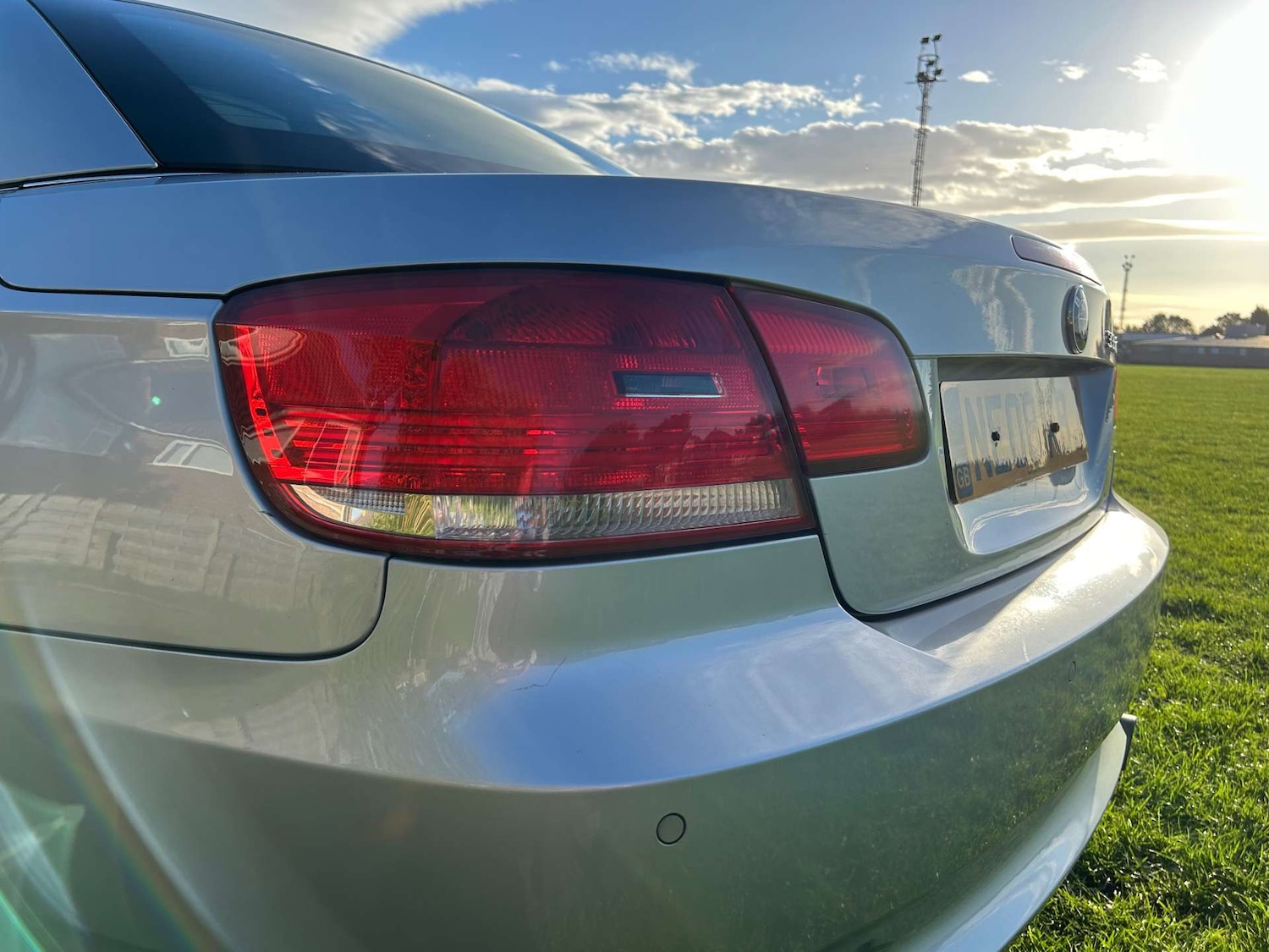 Used BMW 3 Series 2008 for sale - 76600572: Photo 21