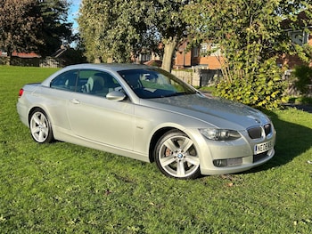 Used BMW 3 Series 2008 for sale - 76600572: Photo