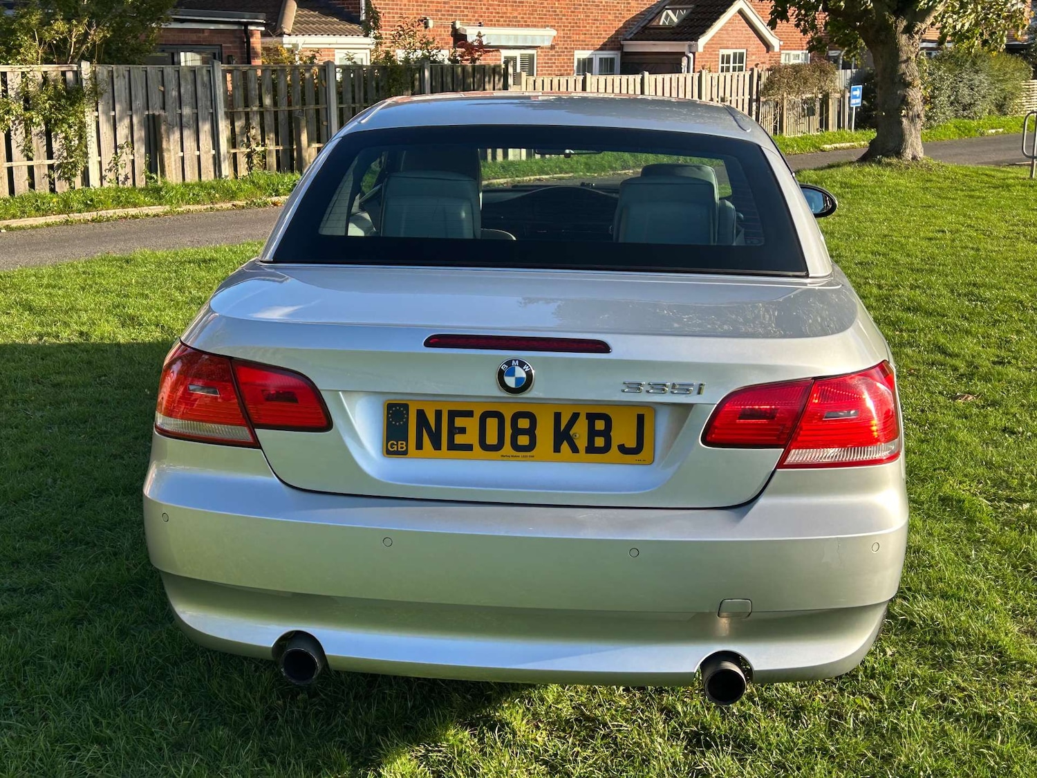 Used BMW 3 Series 2008 for sale - 76600572: Photo 9