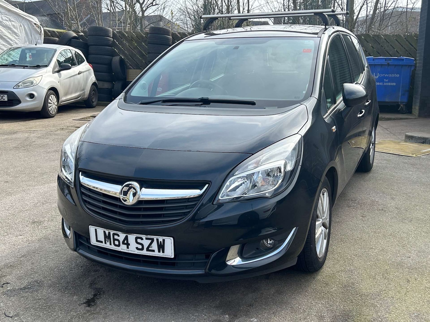 Used Vauxhall Meriva 2014 for sale - 77974129: Photo 1