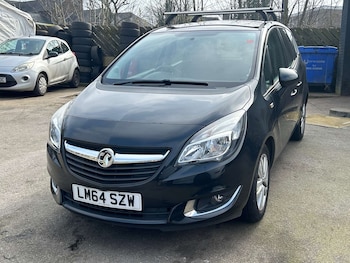 Used Vauxhall Meriva 2014 for sale - 77974129: Photo