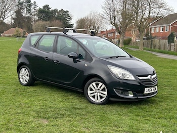 Used Vauxhall Meriva 2014 for sale - 77974129: Photo