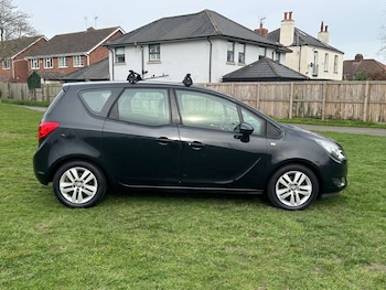 Used Vauxhall Meriva 2014 for sale - 77974129: Photo