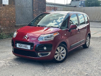 2011 - 1.6 C3 Picasso Connexion HDi 5dr
