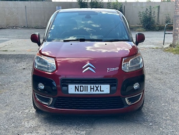 Used Citroen C3 Picasso 2011 for sale - 75583171: Photo