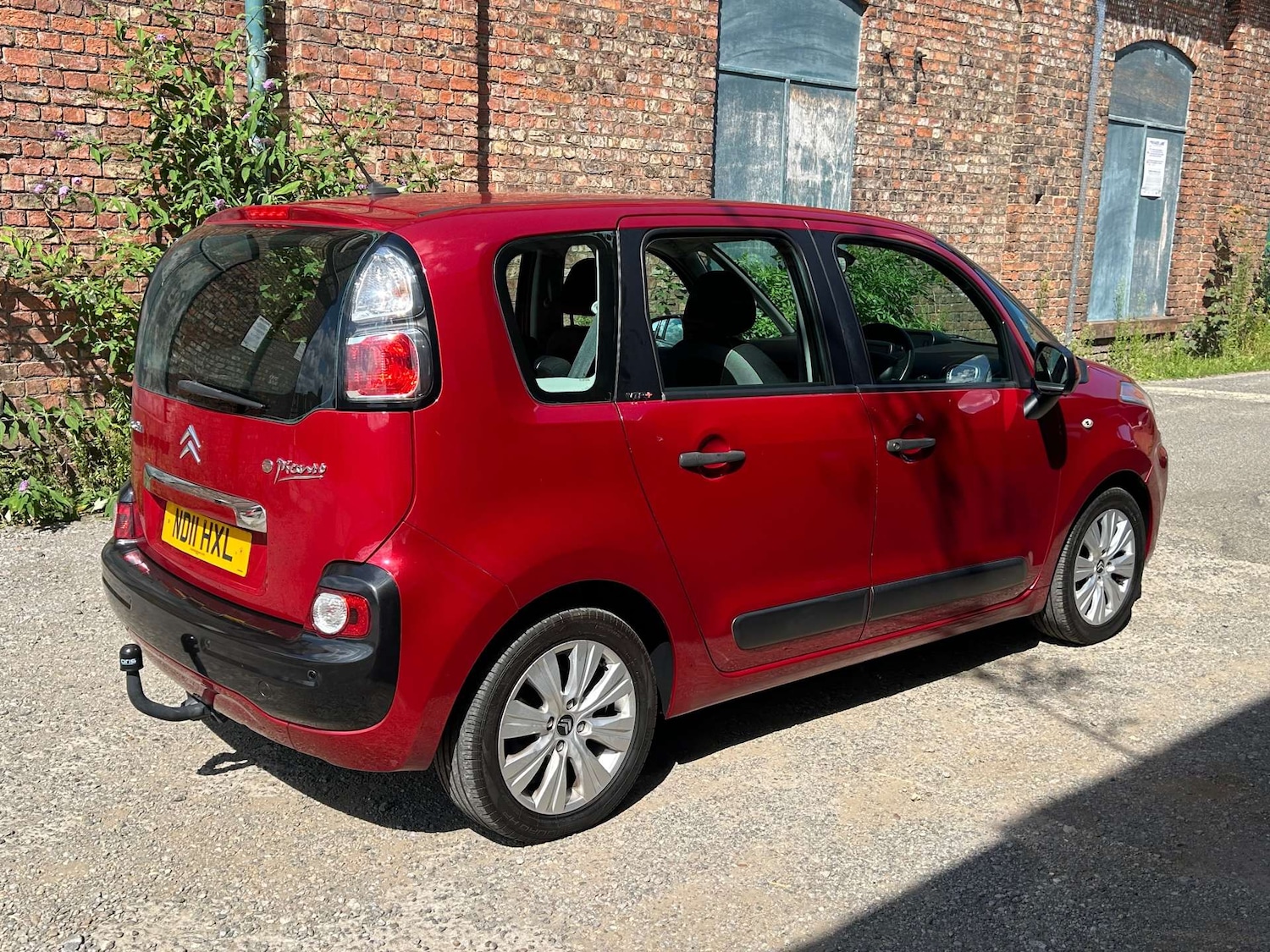 Vehicle 5