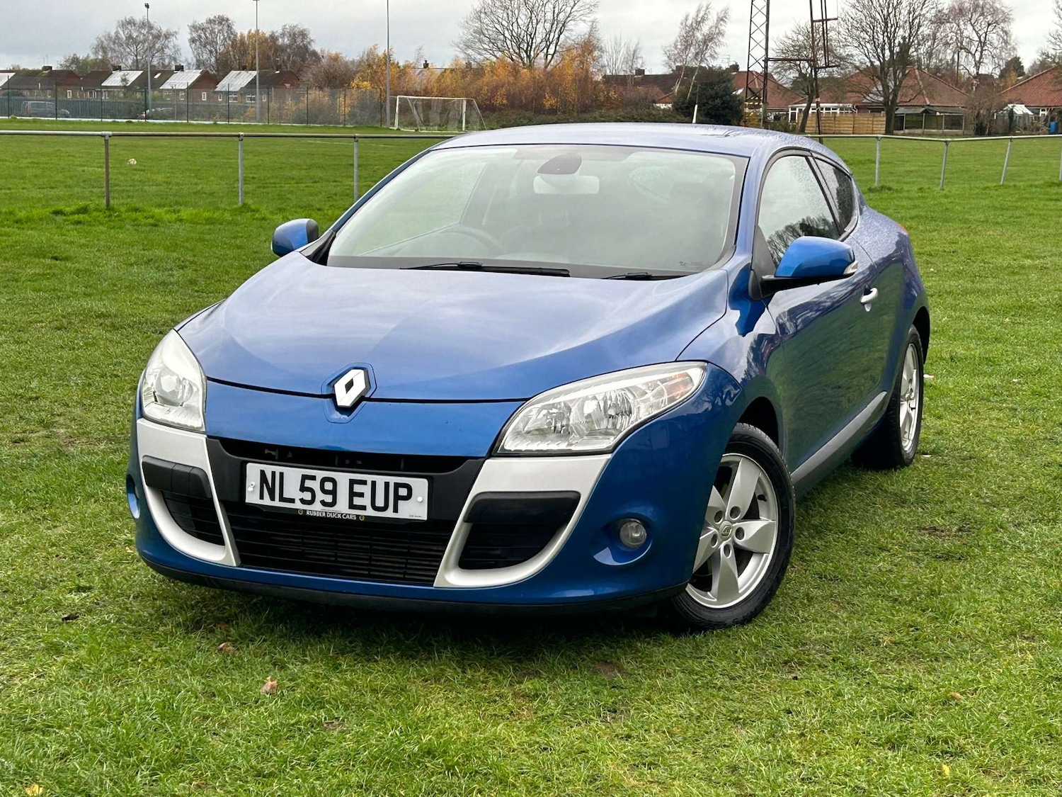 Used Renault Megane 2009 for sale - 76762558: Photo 1