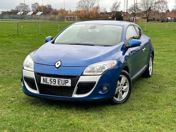 2009 - 1.9 Megane Dynamique dCi 130 3dr
