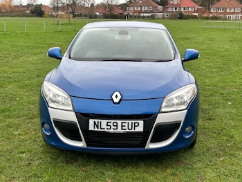 Used Renault Megane 2009 for sale - 76762558: Photo