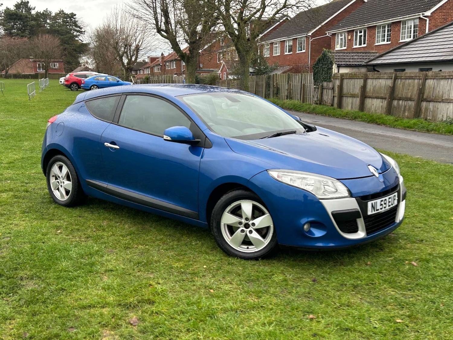Used Renault Megane 2009 for sale - 76762558: Photo 3