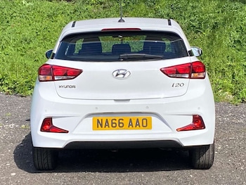 Used Hyundai i20 2016 for sale - 78358974: Photo