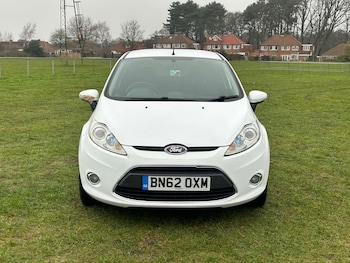 Used Ford Fiesta 2012 for sale - 77378412: Photo