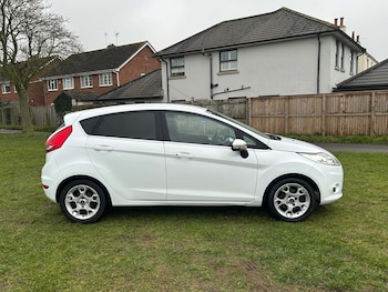 Used Ford Fiesta 2012 for sale - 77378412: Photo