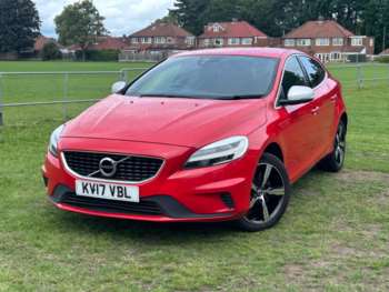 2017 - 2.0 V40 R-Design Nav+ D3 Auto 5dr
