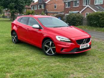Used Volvo V40 2017 for sale - 74870854: Photo