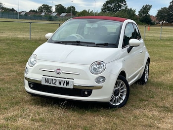 Used Fiat 500 2012 for sale - 79104200: Photo