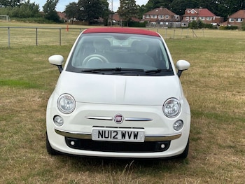 Used Fiat 500 2012 for sale - 79104200: Photo