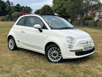 Used Fiat 500 2012 for sale - 79104200: Photo