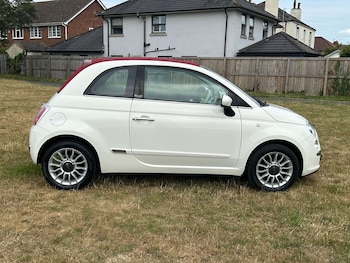 Used Fiat 500 2012 for sale - 79104200: Photo