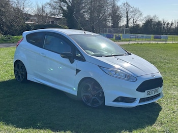 Used Ford Fiesta 2017 for sale - 77847489: Photo