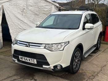 Mitsubishi Outlander feature image