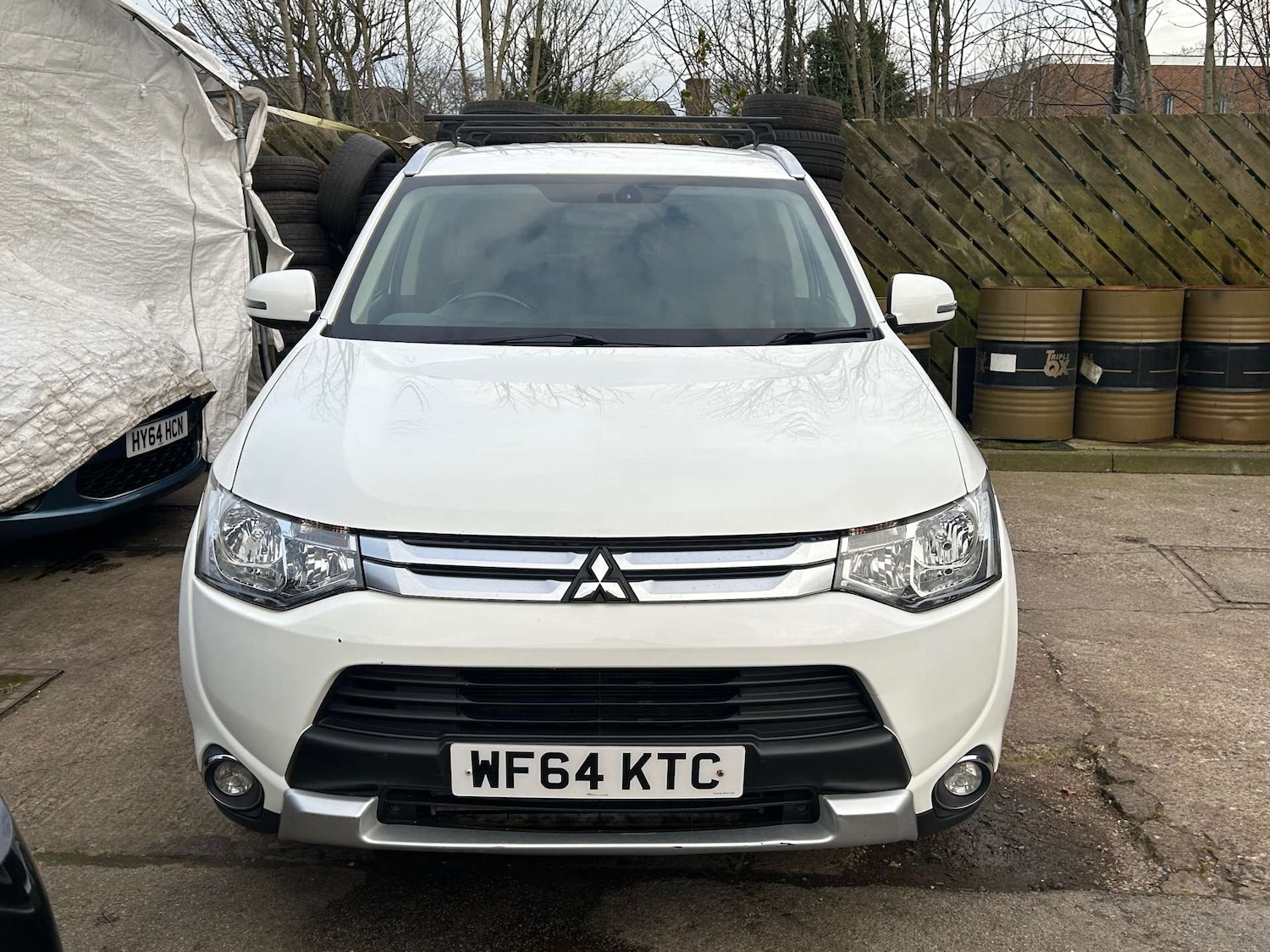 Used Mitsubishi Outlander 2014 for sale - 78030944: Photo 2