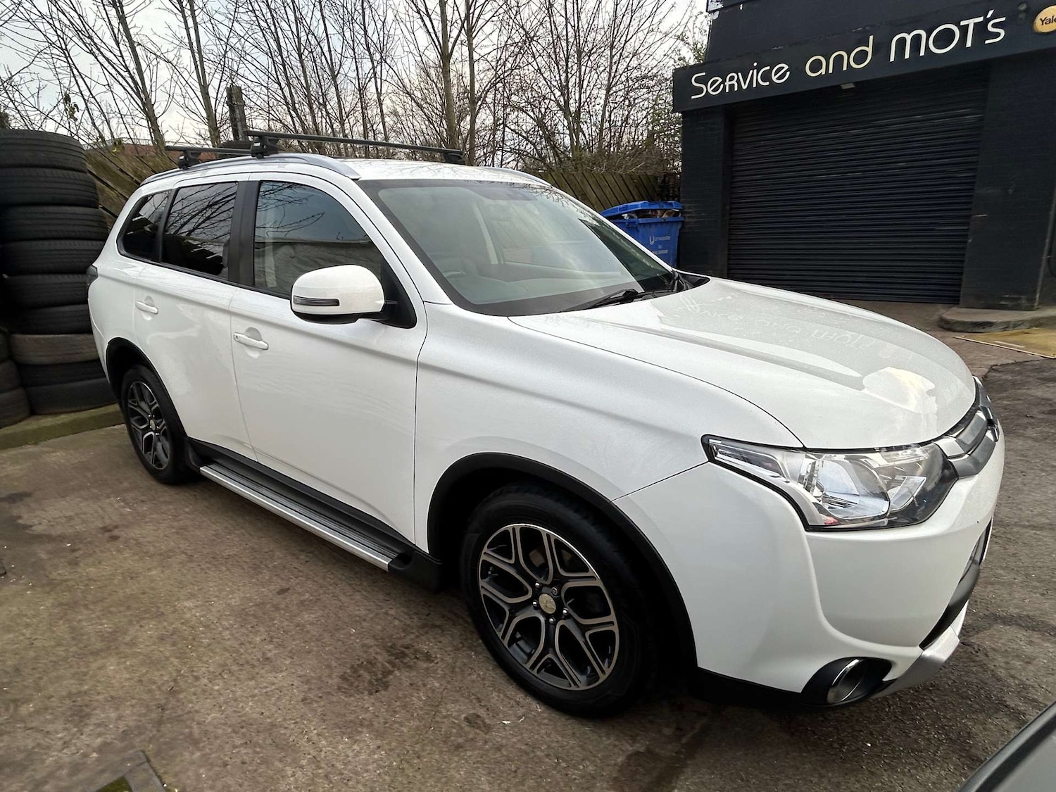 Used Mitsubishi Outlander 2014 for sale - 78030944: Photo 3