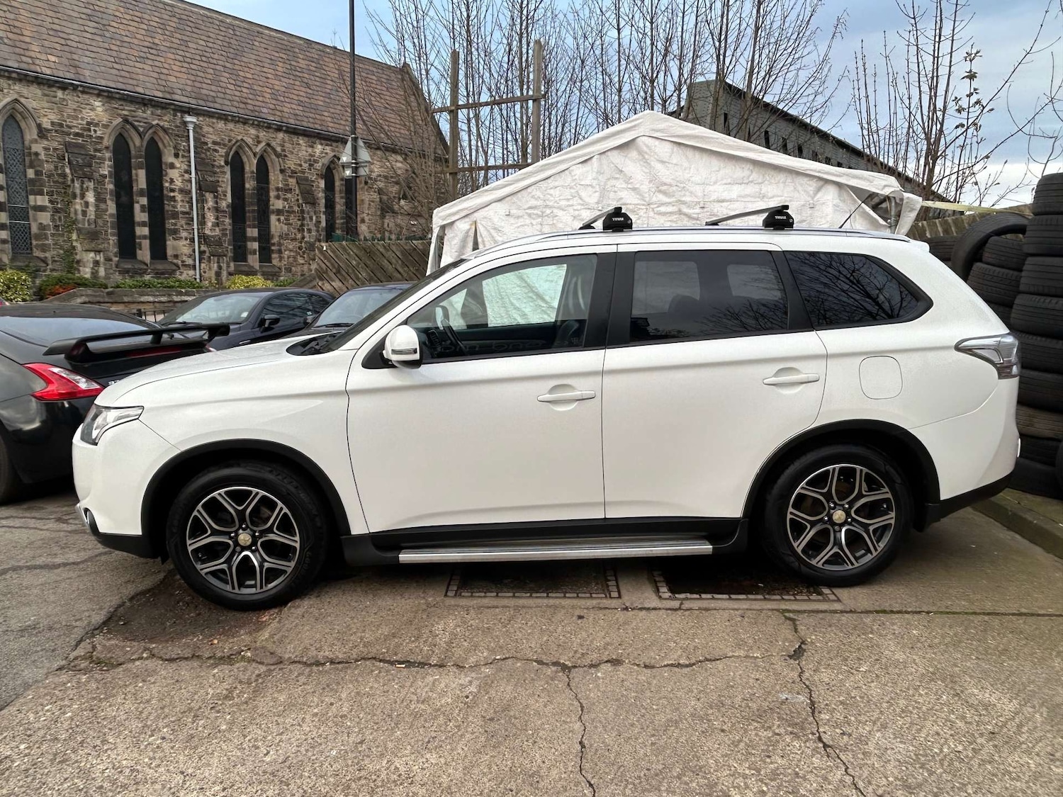 Used Mitsubishi Outlander 2014 for sale - 78030944: Photo 5