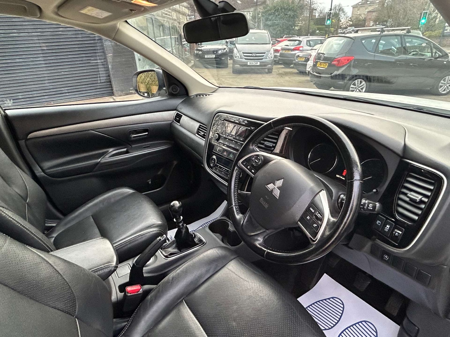 Used Mitsubishi Outlander 2014 for sale - 78030944: Photo 7