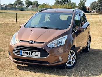 Used Ford B-MAX 2014 for sale - 79264885: Photo