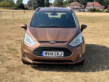 Used Ford B-MAX 2014 for sale - 79264885: Photo