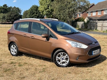 Used Ford B-MAX 2014 for sale - 79264885: Photo