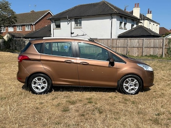 Used Ford B-MAX 2014 for sale - 79264885: Photo