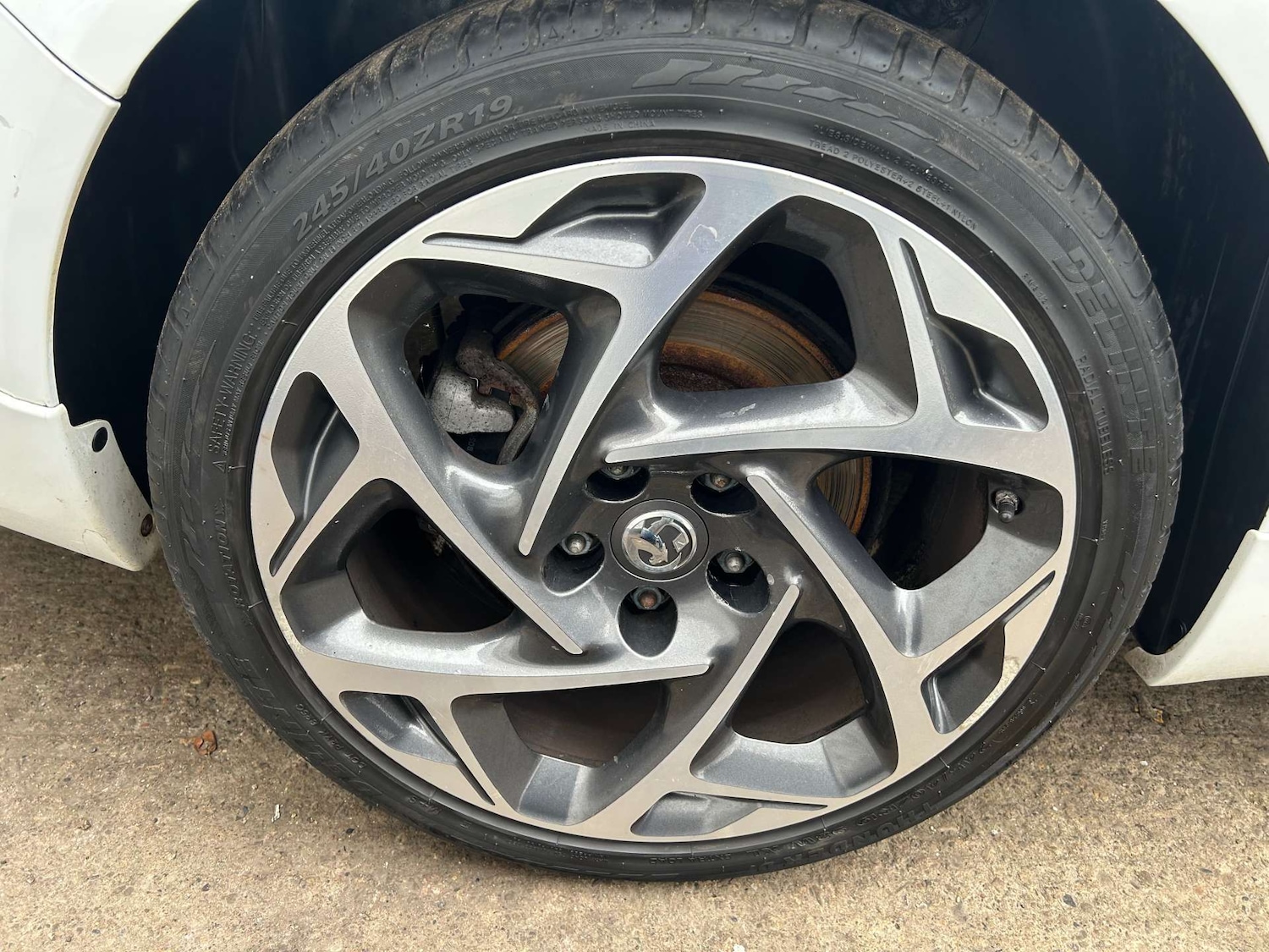 Used Vauxhall Insignia 2015 for sale - 76157412: Photo 2