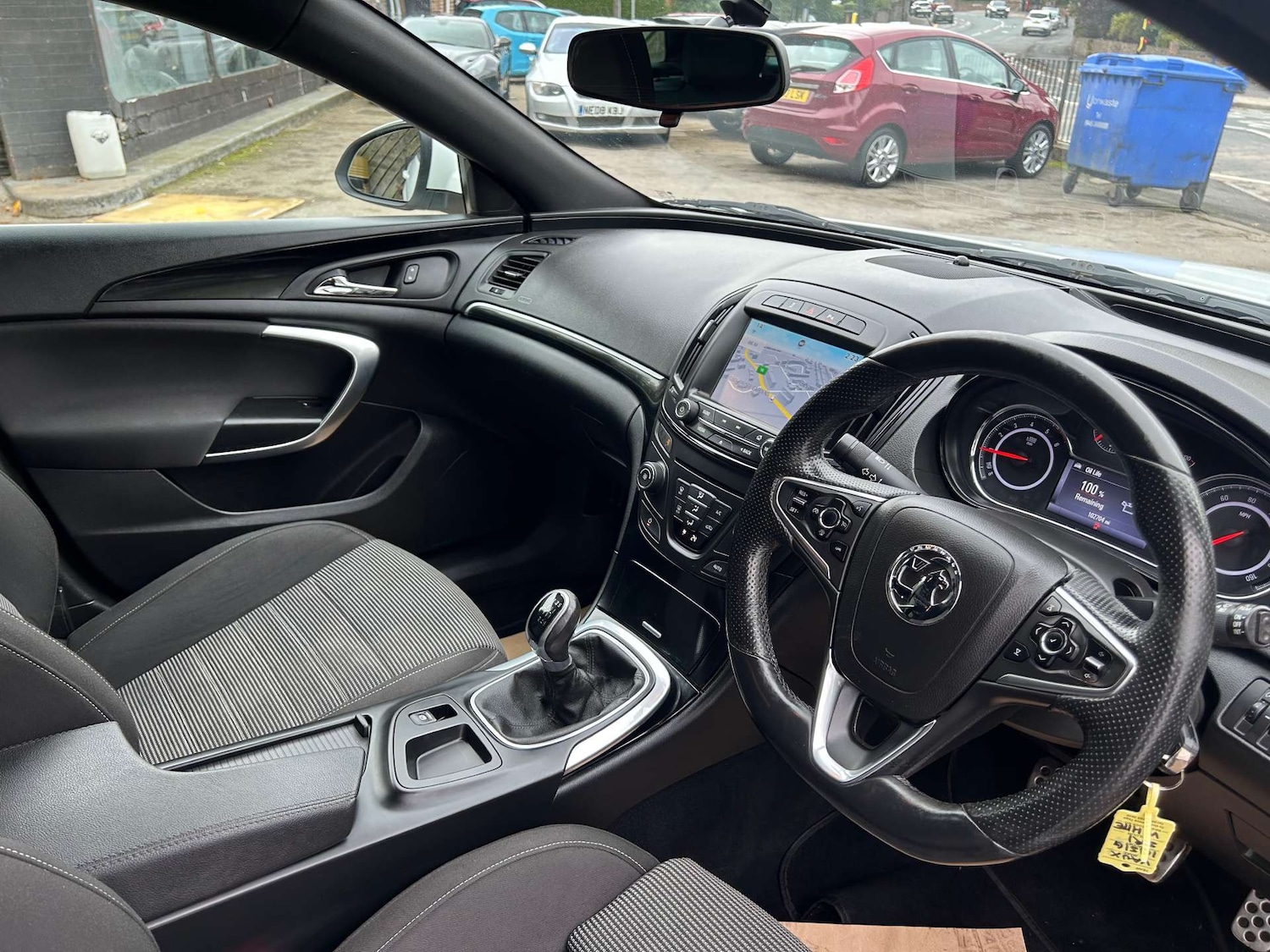 Used Vauxhall Insignia 2015 for sale - 76157412: Photo 3