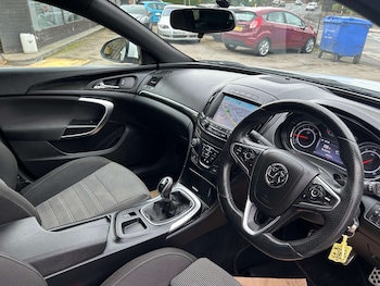 Used Vauxhall Insignia 2015 for sale - 76157412: Photo 3