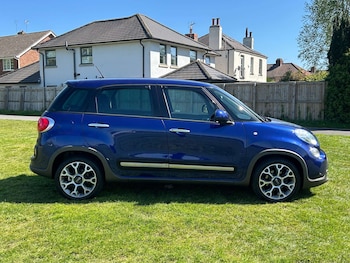Used Fiat 500L 2016 for sale - 78426653: Photo