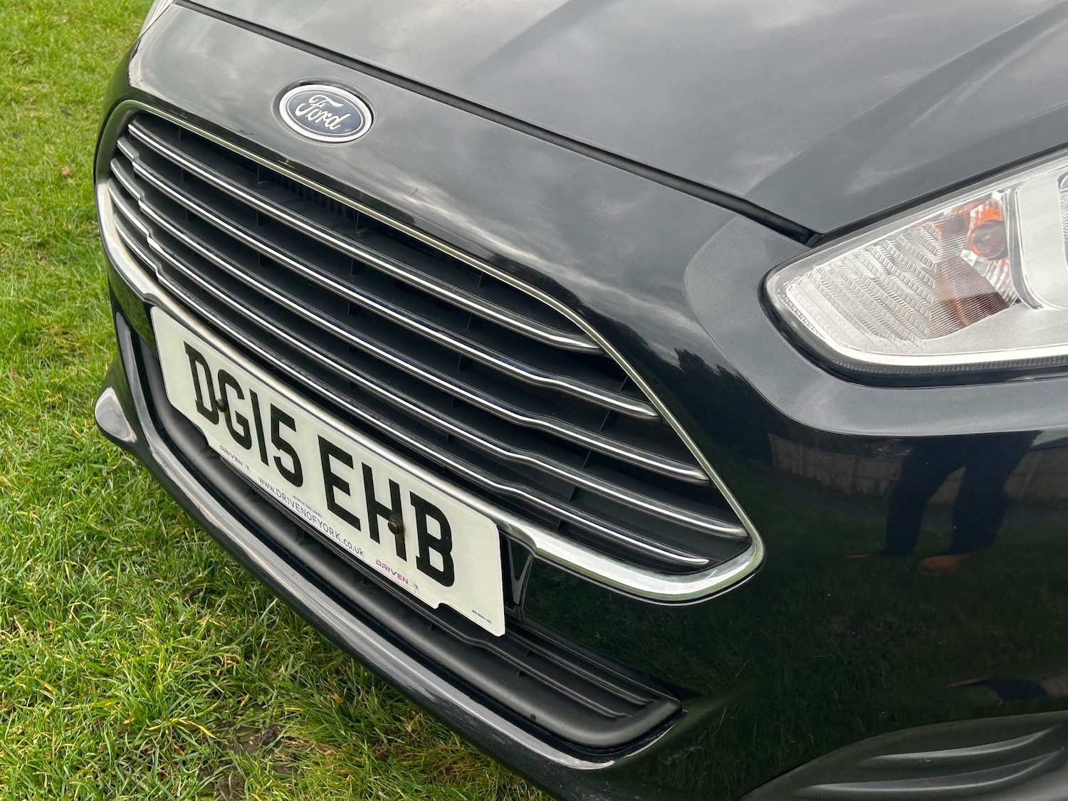 Used Ford Fiesta 2015 for sale - 76416852: Photo 12