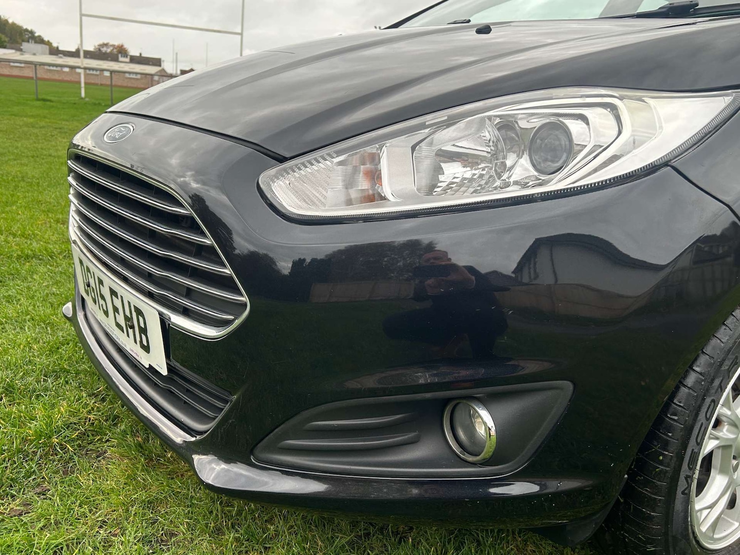 Used Ford Fiesta 2015 for sale - 76416852: Photo 13