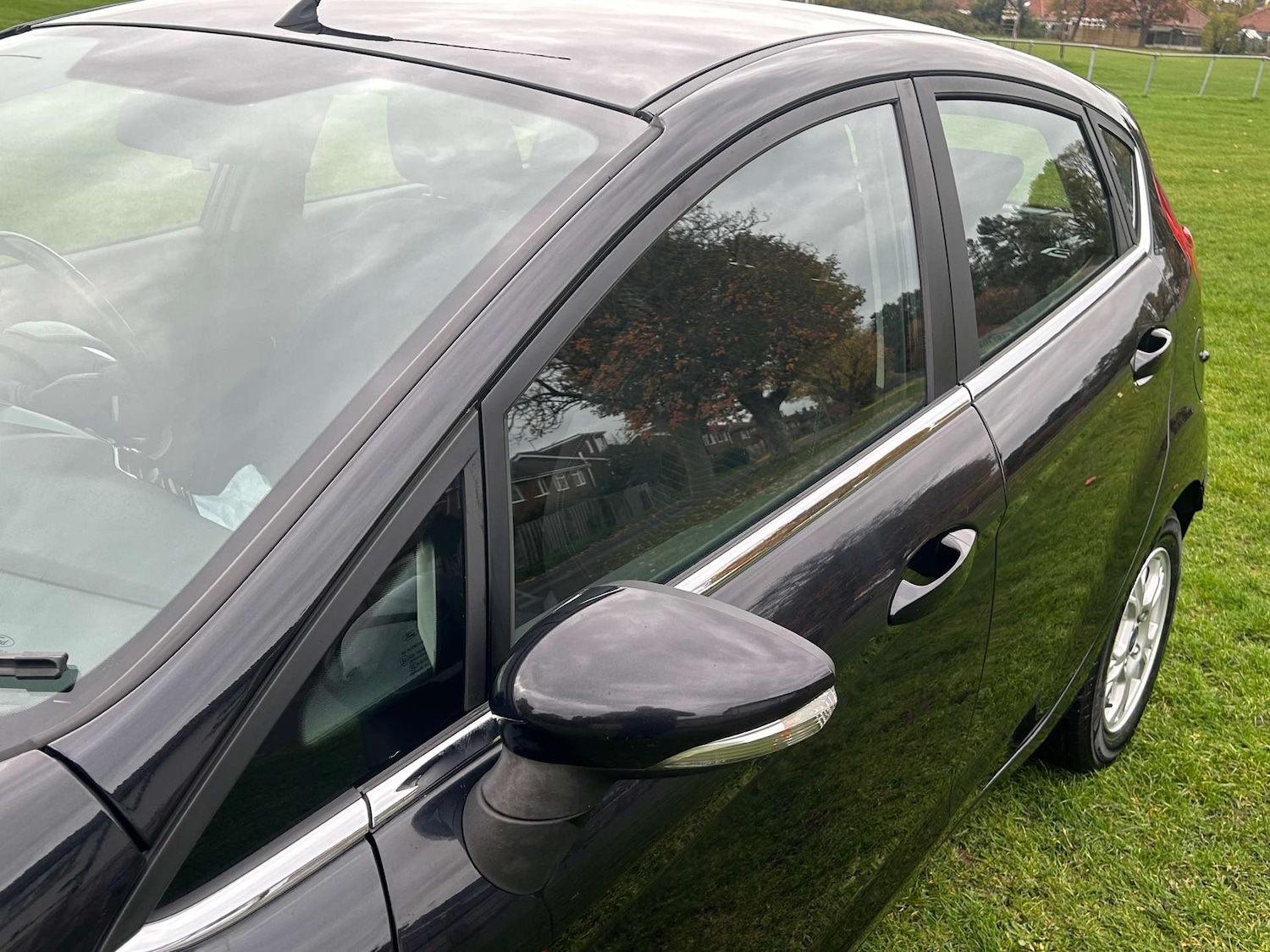 Used Ford Fiesta 2015 for sale - 76416852: Photo 14