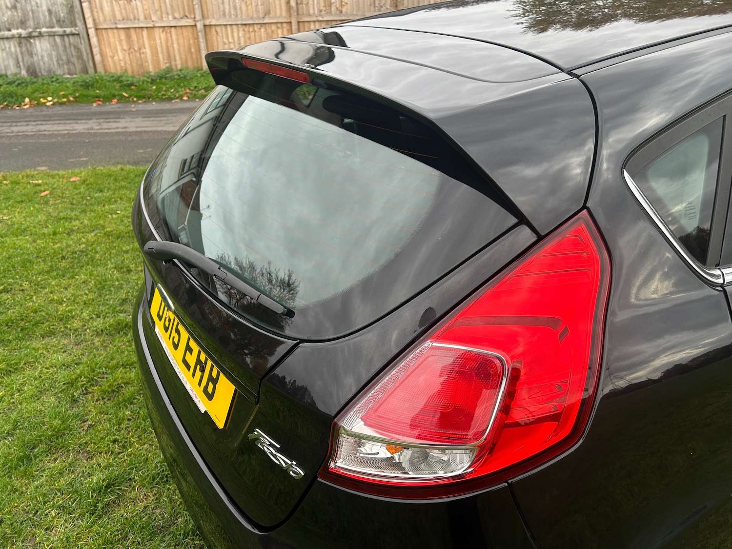 Used Ford Fiesta 2015 for sale - 76416852: Photo 16