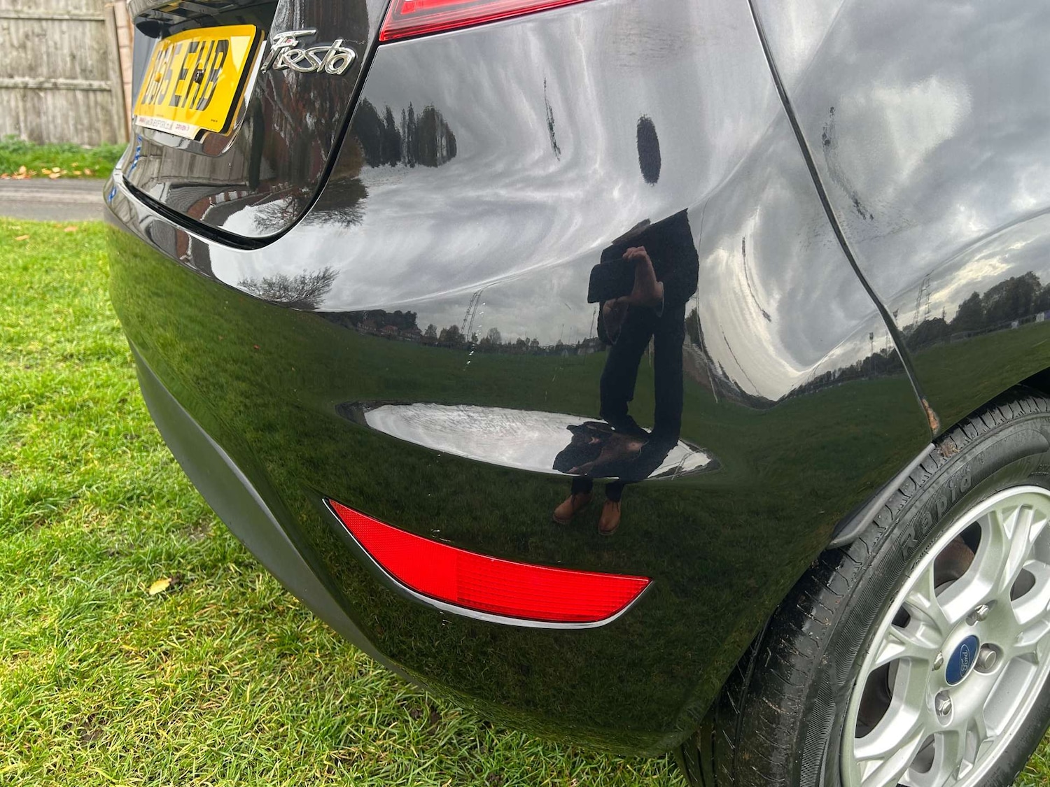 Used Ford Fiesta 2015 for sale - 76416852: Photo 17