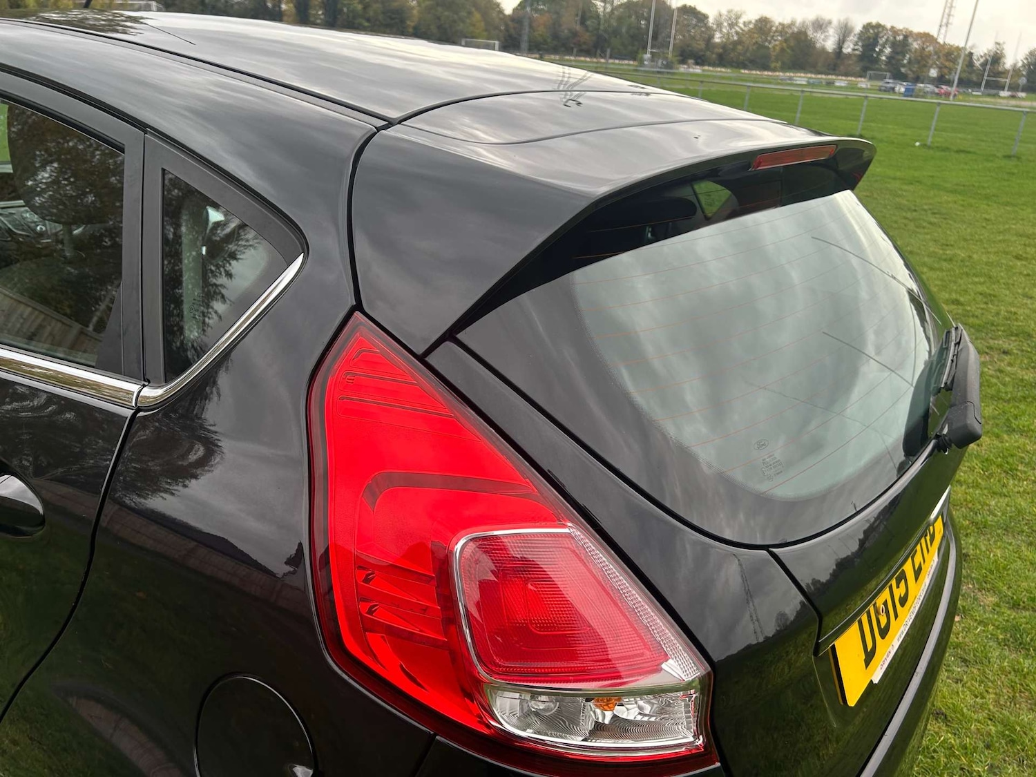 Used Ford Fiesta 2015 for sale - 76416852: Photo 19