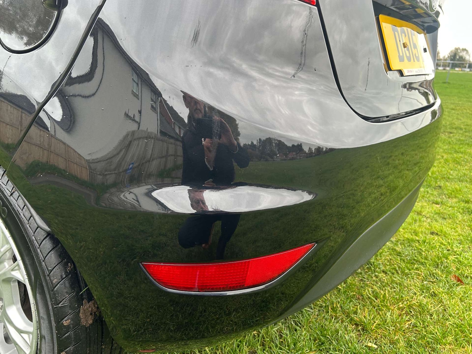 Used Ford Fiesta 2015 for sale - 76416852: Photo 20