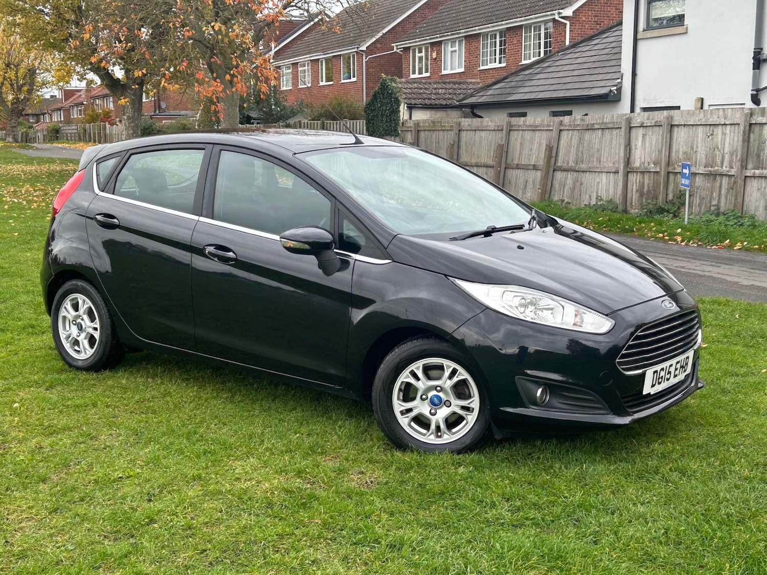 Used Ford Fiesta 2015 for sale - 76416852: Photo 3